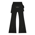 Celestial Skirted Flare Yoga Leggings