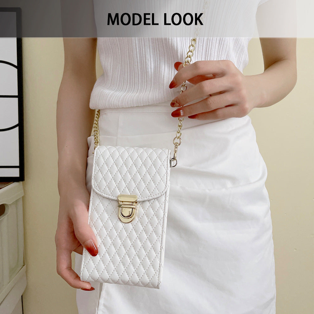 Mini Phone Crossbody