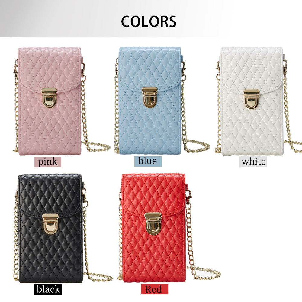 Mini Phone Crossbody
