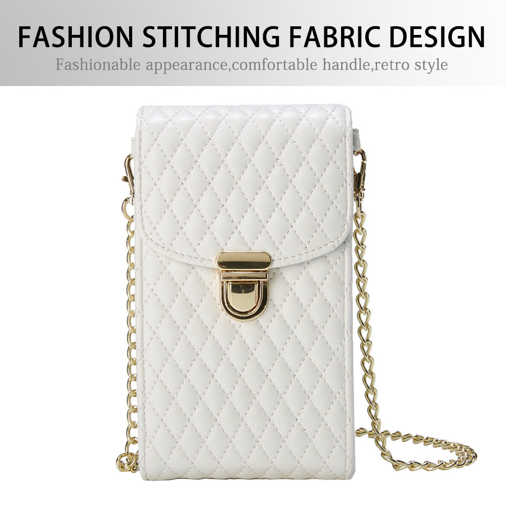 Mini Phone Crossbody