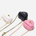 Heart Chain Crossbody Chain