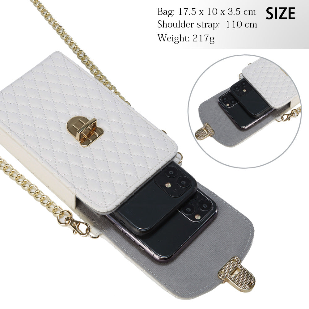 Mini Phone Crossbody