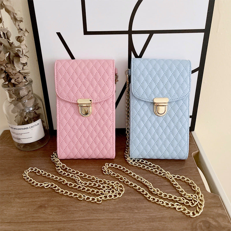 Mini Phone Crossbody