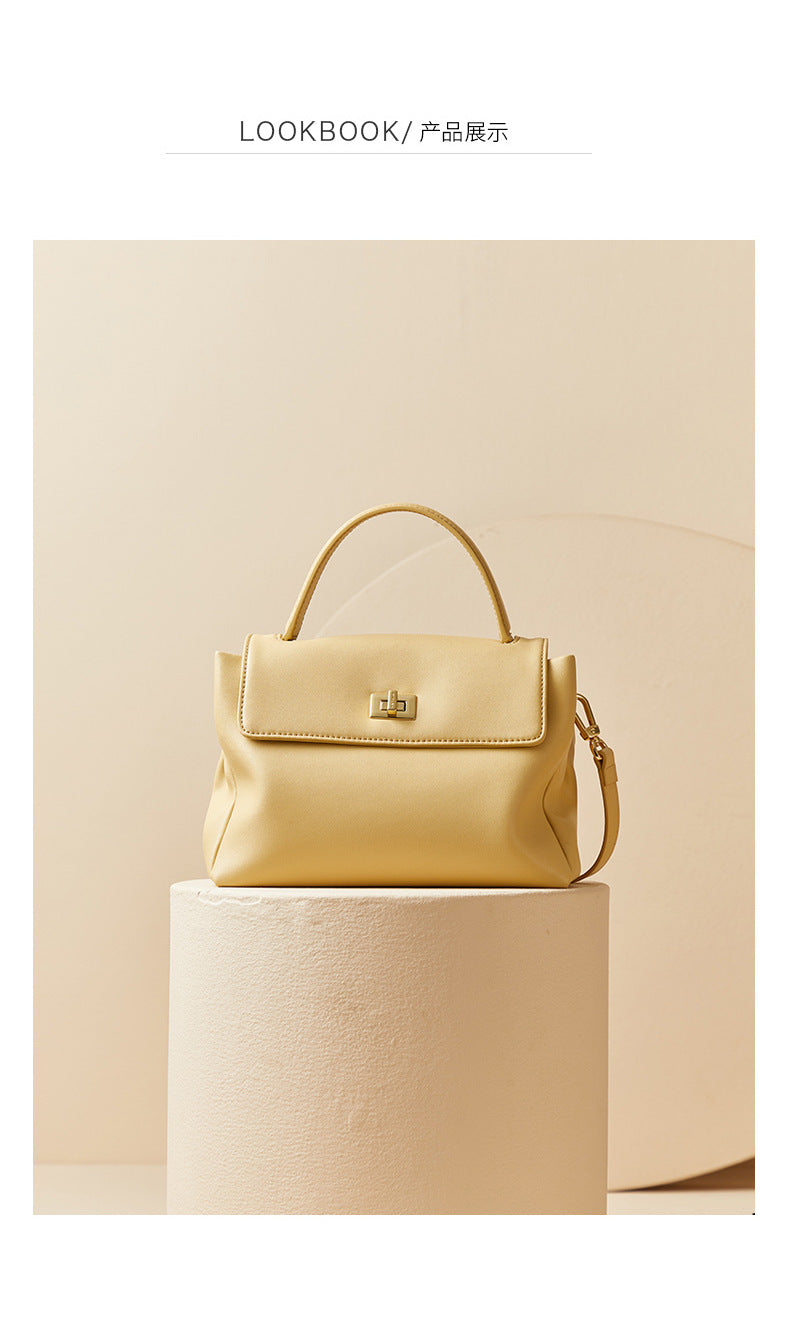 Soft Carry Crossbody