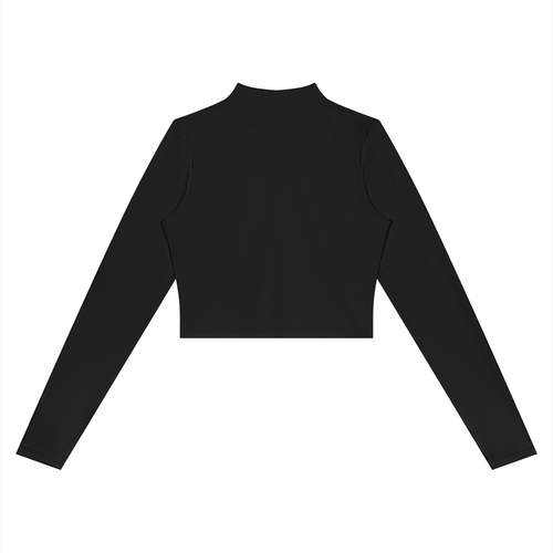 Women’s Crop Yoga Sports Jacket